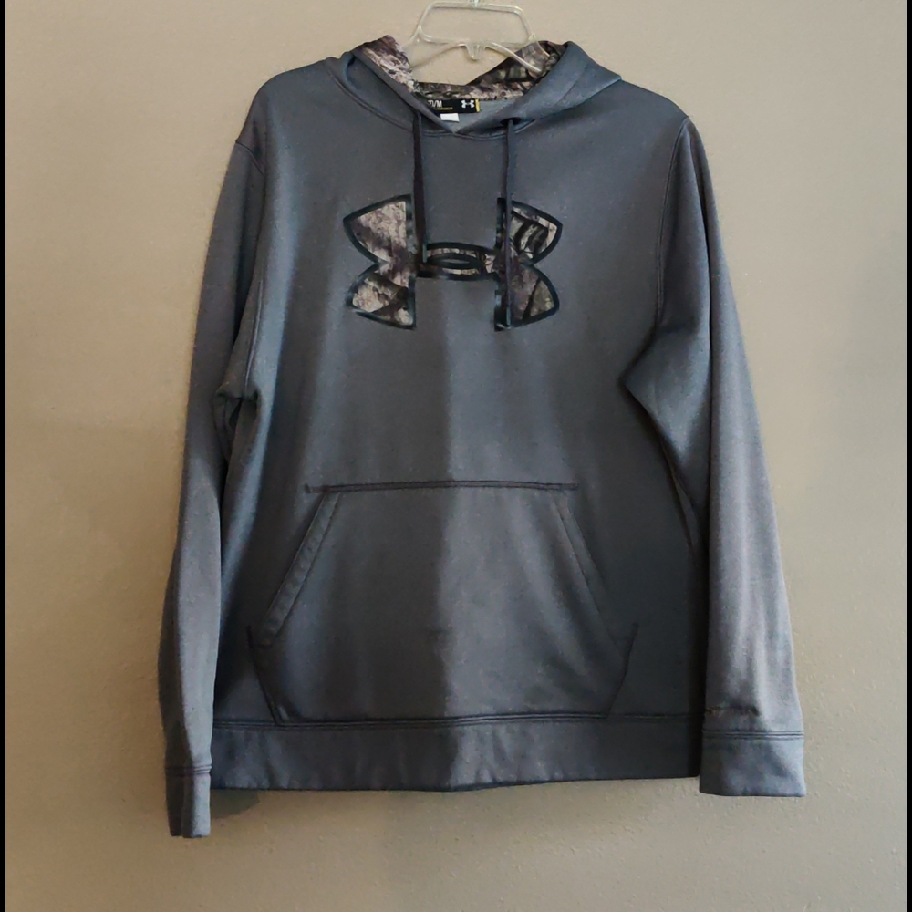 Under Armour Camo Storm Sweater